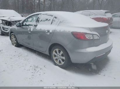 Lot #3042563681 2010 MAZDA MAZDA3 I TOURING