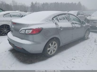 Lot #3042563681 2010 MAZDA MAZDA3 I TOURING