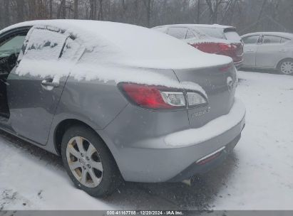 Lot #3042563681 2010 MAZDA MAZDA3 I TOURING