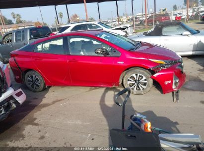 Lot #3046372634 2017 TOYOTA PRIUS PRIME ADVANCED