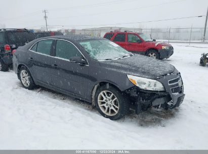 Lot #3057078105 2013 CHEVROLET MALIBU 1LT