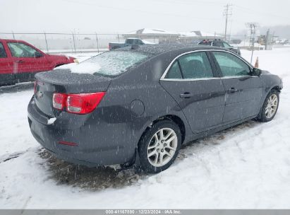 Lot #3057078105 2013 CHEVROLET MALIBU 1LT