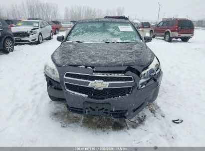 Lot #3057078105 2013 CHEVROLET MALIBU 1LT