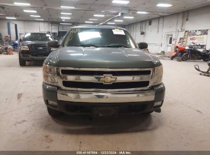 Lot #3037523138 2007 CHEVROLET SILVERADO 1500 LT2