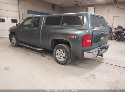 Lot #3037523138 2007 CHEVROLET SILVERADO 1500 LT2