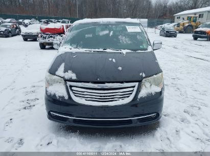 Lot #3042563675 2014 CHRYSLER TOWN & COUNTRY TOURING-L