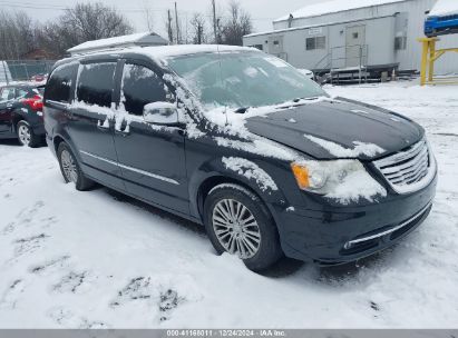 Lot #3042563675 2014 CHRYSLER TOWN & COUNTRY TOURING-L