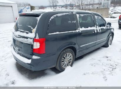 Lot #3042563675 2014 CHRYSLER TOWN & COUNTRY TOURING-L