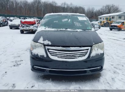 Lot #3042563675 2014 CHRYSLER TOWN & COUNTRY TOURING-L