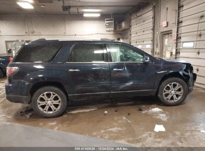 Lot #3052078874 2015 GMC ACADIA SLT-1