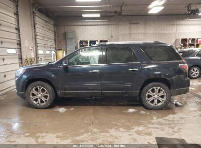 Lot #3052078874 2015 GMC ACADIA SLT-1