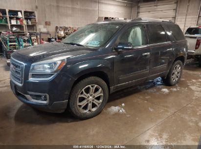 Lot #3052078874 2015 GMC ACADIA SLT-1