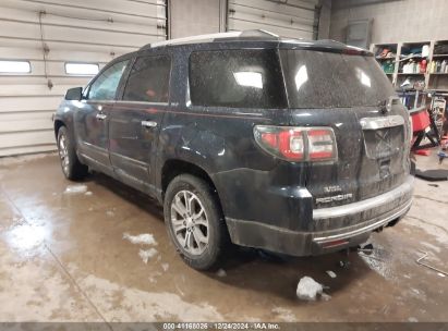 Lot #3052078874 2015 GMC ACADIA SLT-1