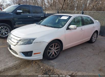 Lot #3035079325 2010 FORD FUSION SEL