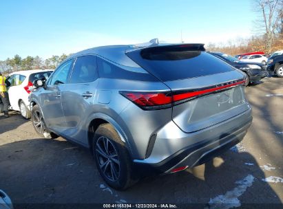 Lot #3051090953 2023 LEXUS RX 350 PREMIUM