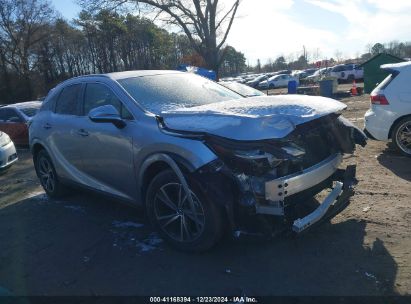 Lot #3051090953 2023 LEXUS RX 350 PREMIUM