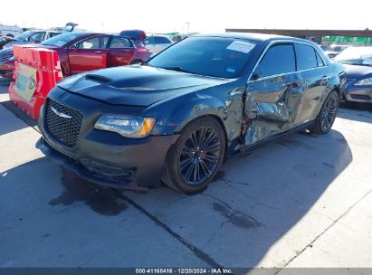 Lot #3056468964 2013 CHRYSLER 300C