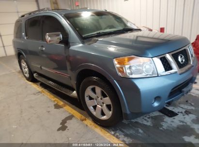 Lot #3045358376 2012 NISSAN ARMADA SL