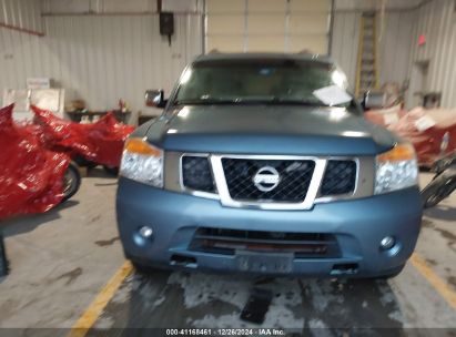 Lot #3045358376 2012 NISSAN ARMADA SL