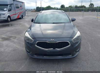 Lot #3056065329 2015 KIA CADENZA PREMIUM