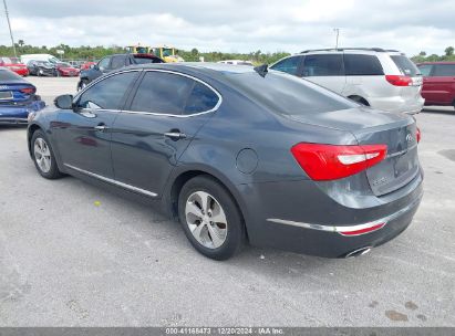 Lot #3056065329 2015 KIA CADENZA PREMIUM