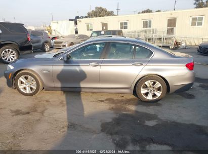 Lot #3056476950 2013 BMW 528I