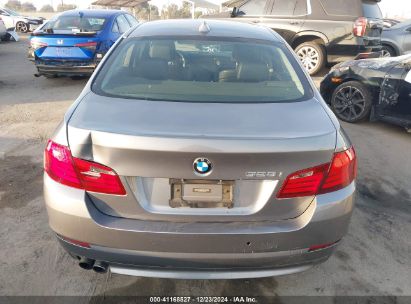 Lot #3056476950 2013 BMW 528I