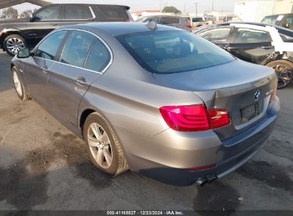 Lot #3056476950 2013 BMW 528I