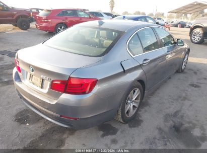 Lot #3056476950 2013 BMW 528I