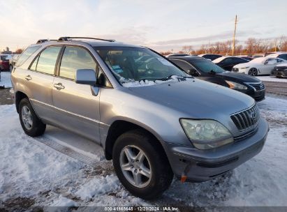 Lot #3056468961 2002 LEXUS RX 300