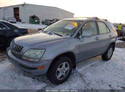 Lot #3056468961 2002 LEXUS RX 300