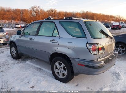 Lot #3056468961 2002 LEXUS RX 300