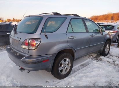 Lot #3056468961 2002 LEXUS RX 300