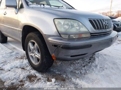 Lot #3056468961 2002 LEXUS RX 300