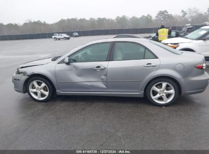 Lot #3056065322 2008 MAZDA MAZDA6 I SPORT VE