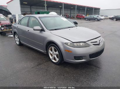 Lot #3056065322 2008 MAZDA MAZDA6 I SPORT VE