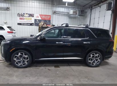 Lot #3035079322 2021 HYUNDAI PALISADE CALLIGRAPHY