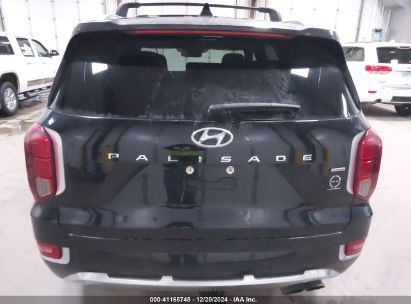 Lot #3035079322 2021 HYUNDAI PALISADE CALLIGRAPHY