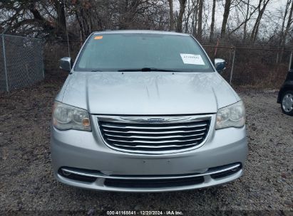 Lot #3051090945 2011 CHRYSLER TOWN & COUNTRY TOURING-L