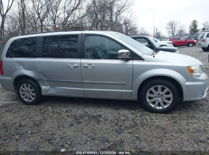 Lot #3051090945 2011 CHRYSLER TOWN & COUNTRY TOURING-L