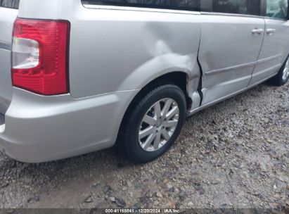 Lot #3051090945 2011 CHRYSLER TOWN & COUNTRY TOURING-L