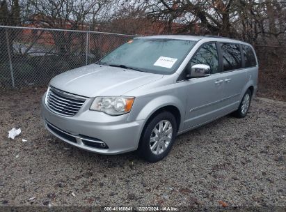 Lot #3051090945 2011 CHRYSLER TOWN & COUNTRY TOURING-L