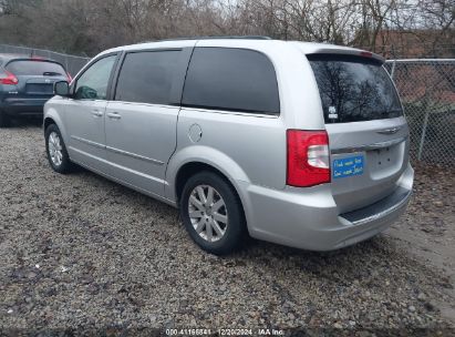 Lot #3051090945 2011 CHRYSLER TOWN & COUNTRY TOURING-L