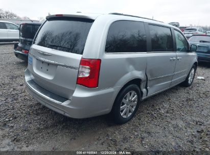 Lot #3051090945 2011 CHRYSLER TOWN & COUNTRY TOURING-L