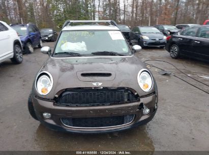 Lot #3056065328 2009 MINI COOPER S CLUBMAN