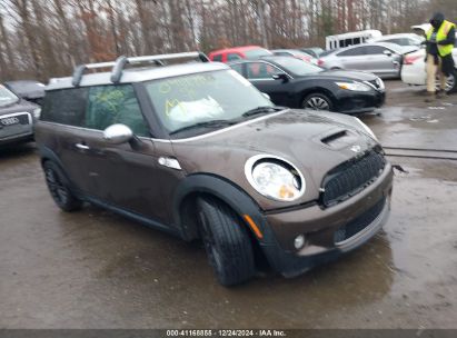 Lot #3056065328 2009 MINI COOPER S CLUBMAN