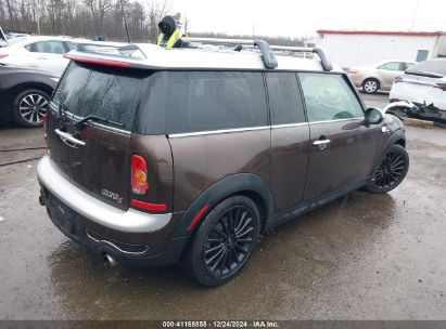 Lot #3056065328 2009 MINI COOPER S CLUBMAN