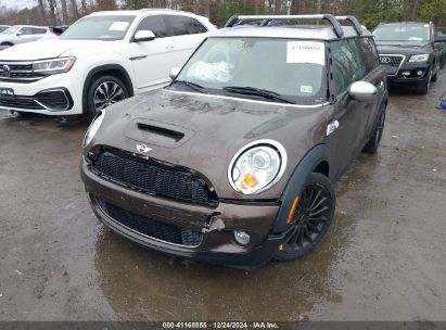 Lot #3056065328 2009 MINI COOPER S CLUBMAN