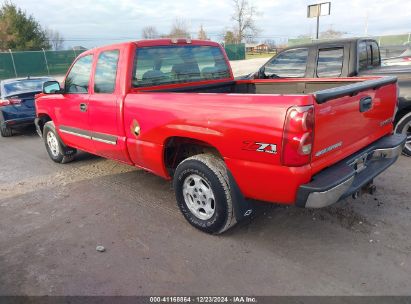 Lot #3037523139 2003 CHEVROLET SILVERADO 1500 LS