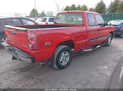 Lot #3037523139 2003 CHEVROLET SILVERADO 1500 LS